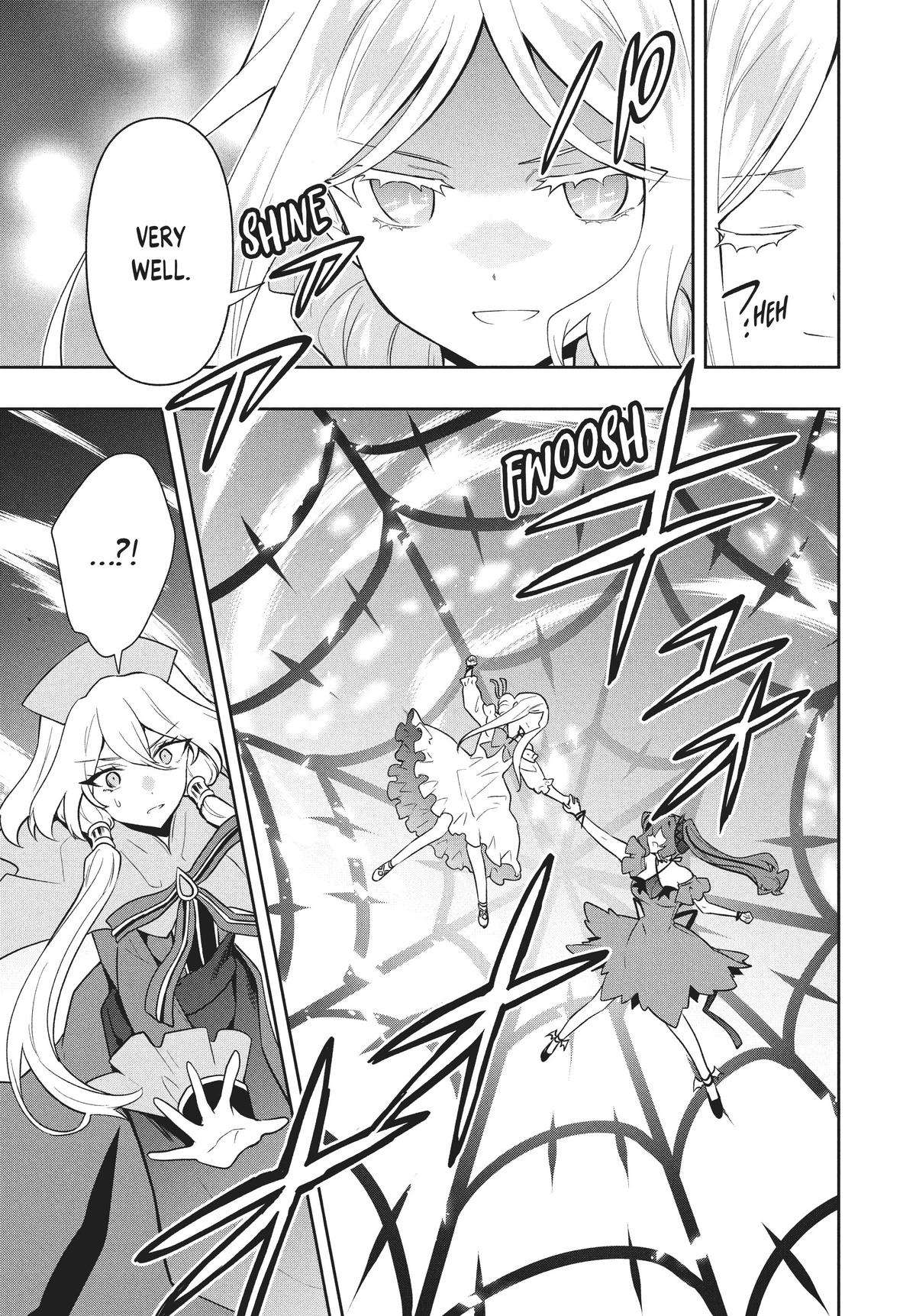 SIX PRINCESSES FALL IN LOVE WITH GOD GUARDIAN Chapter 76 3